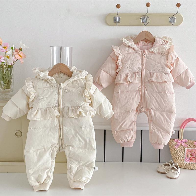 Winter Clothing For Toddlers - Cekcya jumeaux vêtements bébé hiver nouveau-né