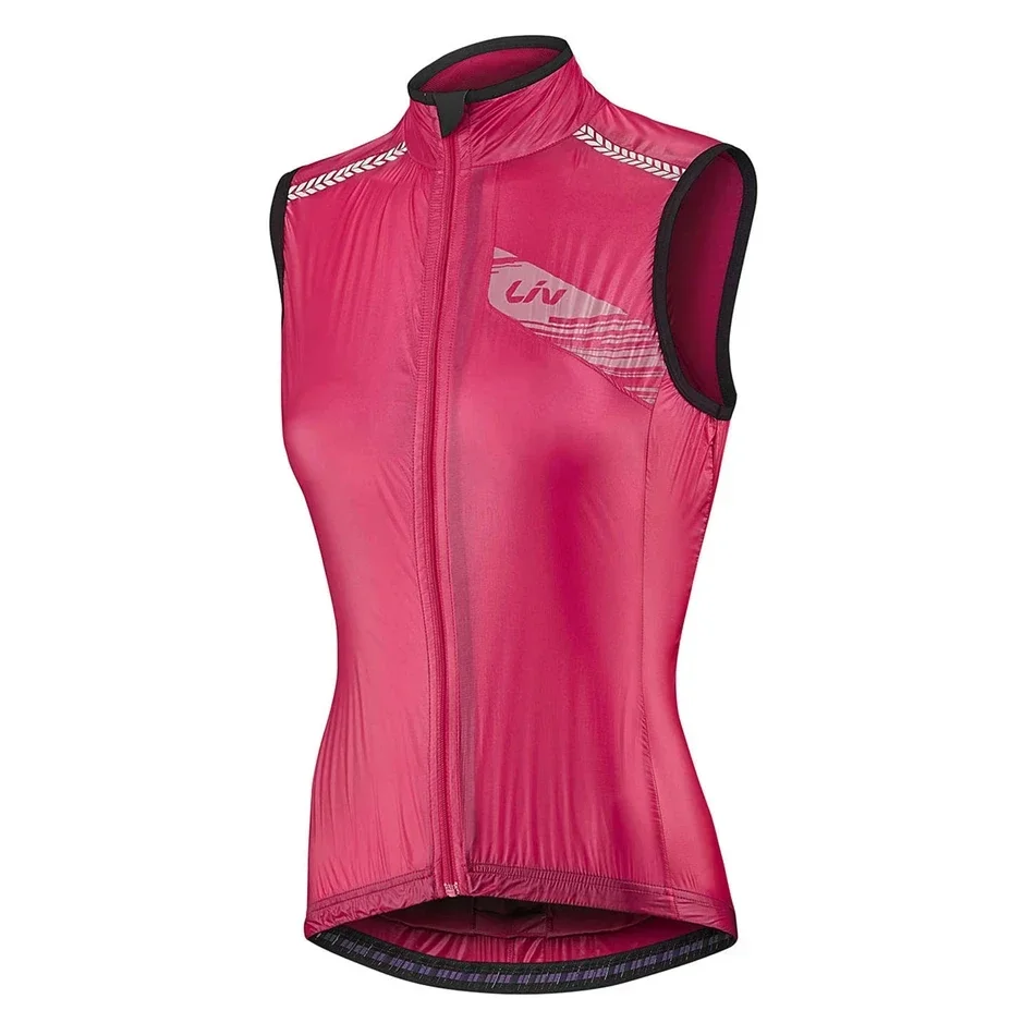 Padded Vest Gilet - Liv – gilet coupe-vent pour femmes,