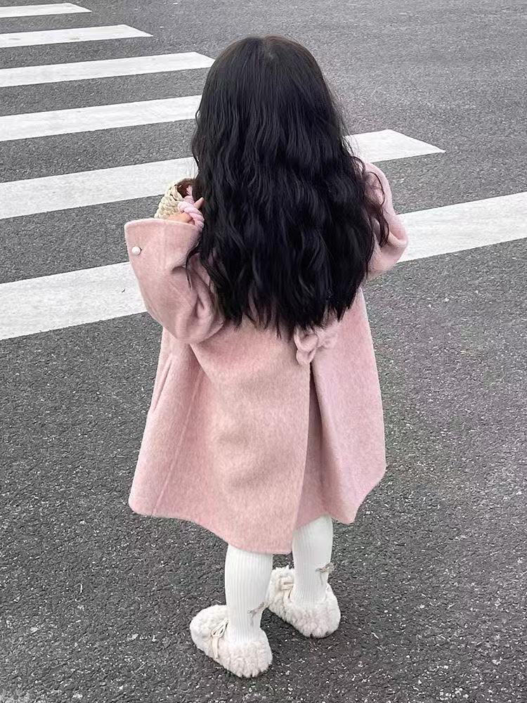 Winter Clothing For Toddlers - Nouvelle veste d'automne-hiver pour filles, mode,