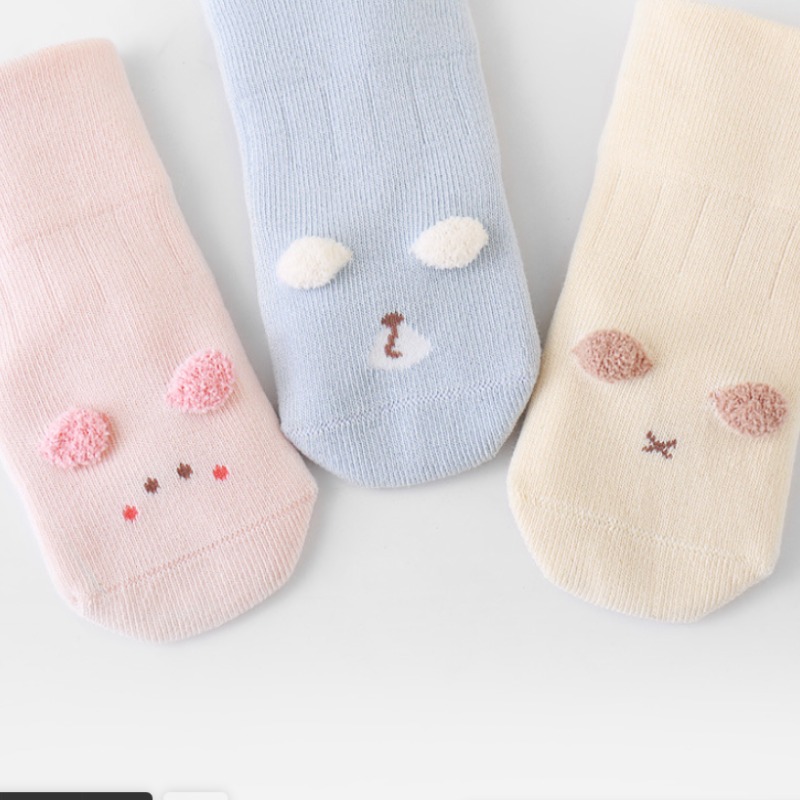 Winter Clothing Leg Warmers - Chaussettes d'hiver en coton pour bébé