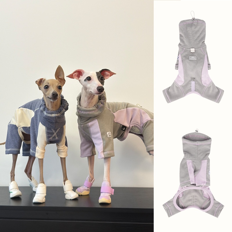 Winter Clothing Leg Warmers - Vêtements pour chiens pour automne et