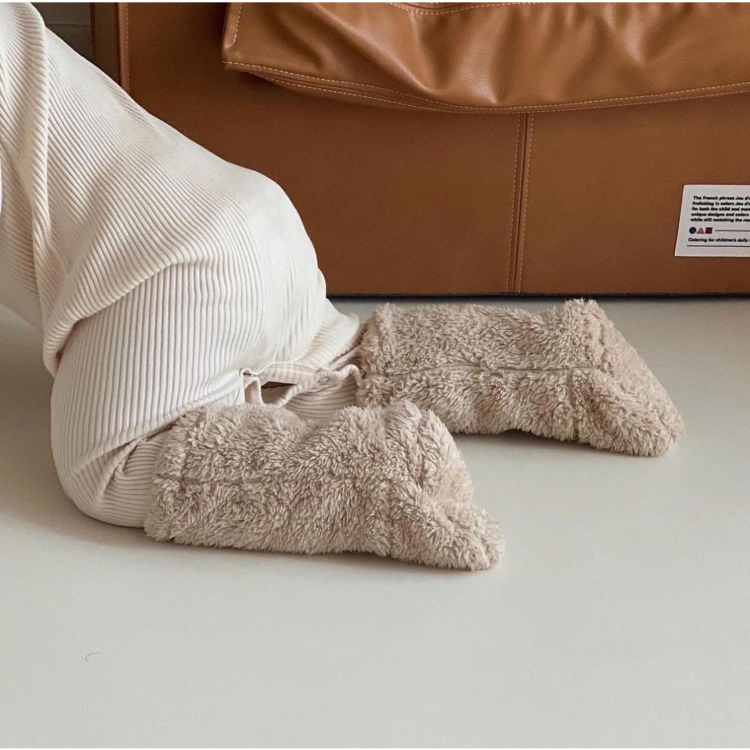 Winter Clothing For Toddlers - Chaussettes chaudes d'hiver pour bébé, chaussettes