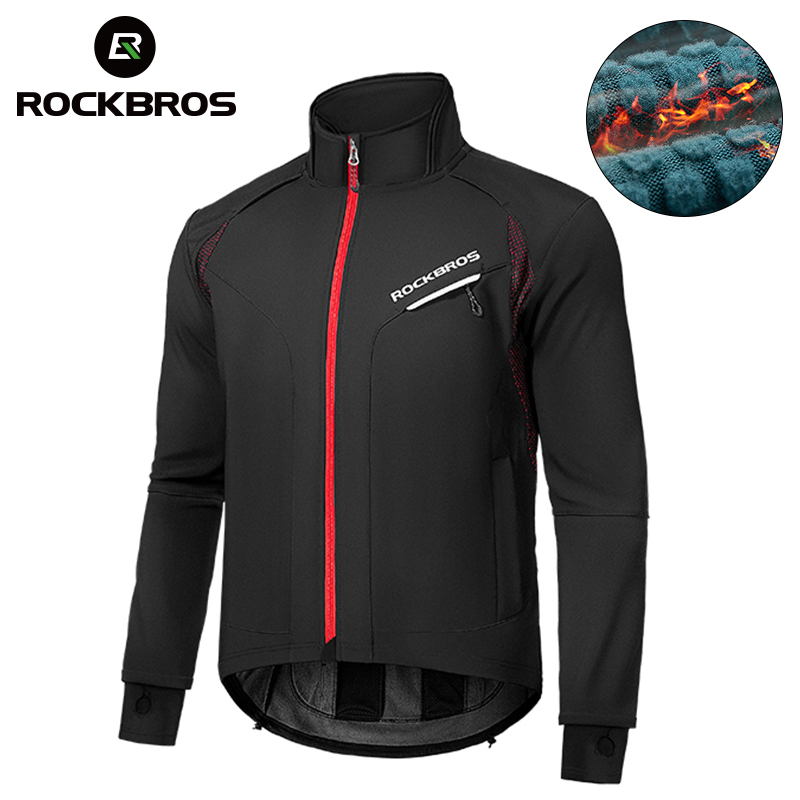 Winter Clothing Pinterest - ROCKBROS hiver plus chaud vestes de