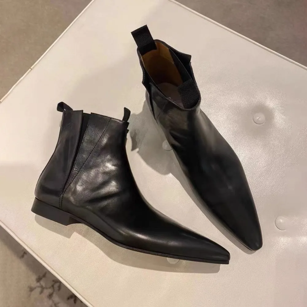 Winter Clothing For Woman - Bottes courtes de luxe pour femmes,