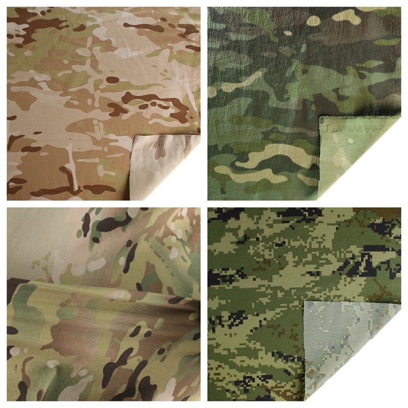 Winter Clothing Australia - Tissu extensible 4 directions en nylon