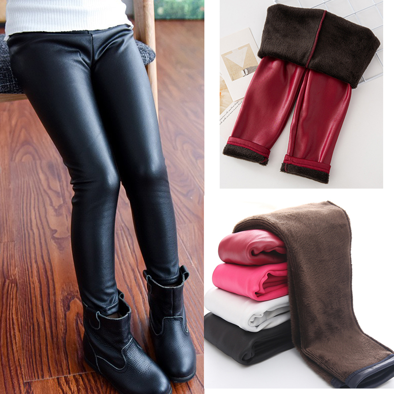 Winter Clothing For Toddlers - 1 pièces automne hiver enfants Leggings