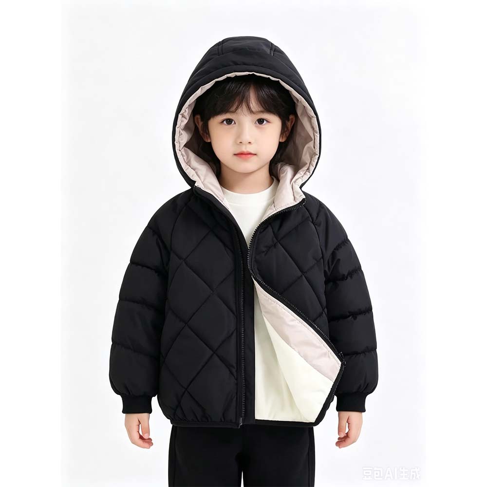 Winter Clothing For Toddlers - Vêtements d'hiver décontractés pour bébés filles,
