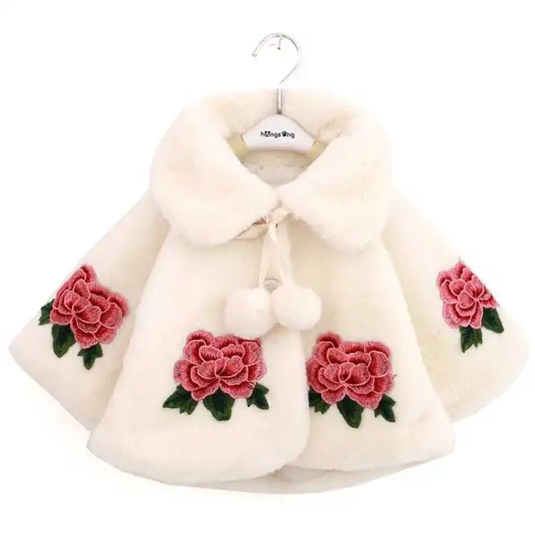 Winter Clothing For Toddlers - Manteau Everak pour bébés filles, printemps-automne,