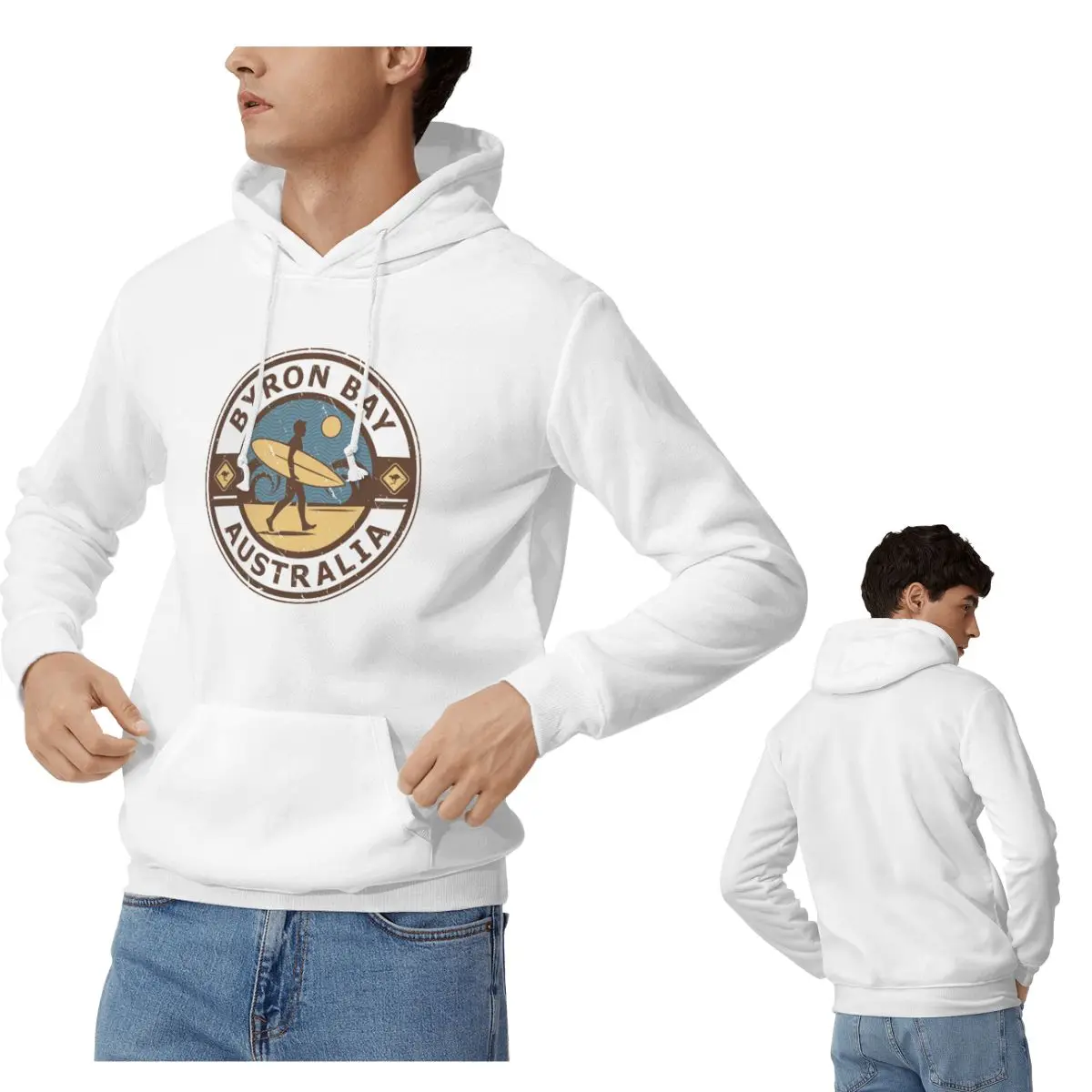 Winter Clothing Australia - Byron Bay, australie sweat à capuche