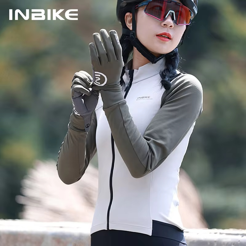 Winter Clothing Pinterest - INBIKE – maillot polaire Pro à