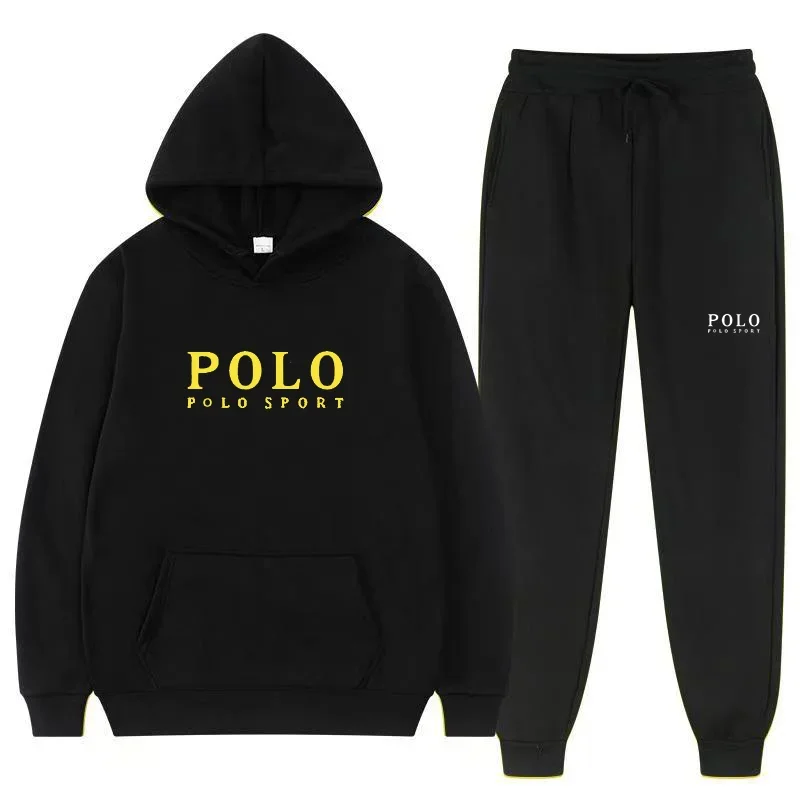 Winter Clothing Hoodie - Ensemble décontracté pour homme automne-hiver 2025,