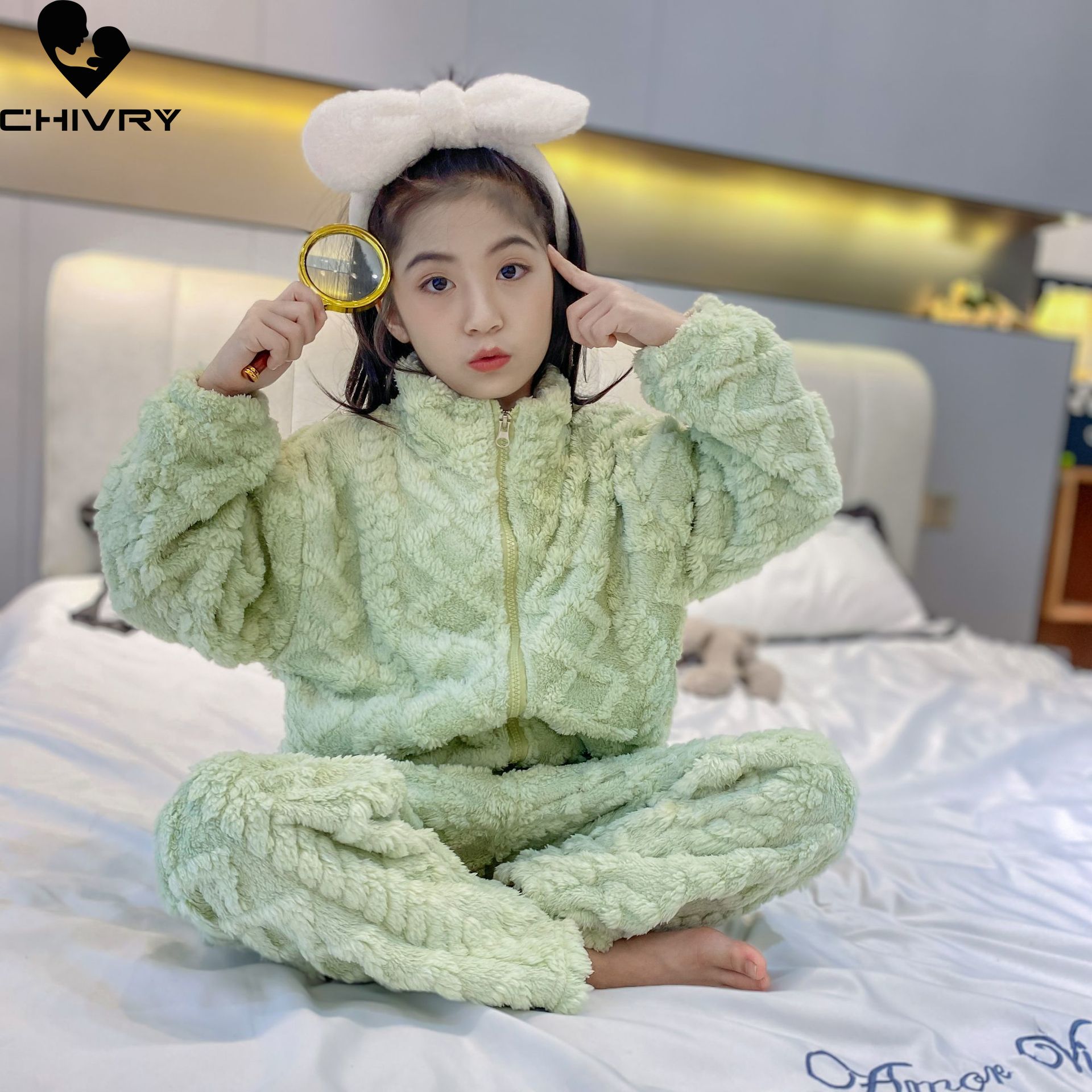 Pyjama d'Hiver Épais et Chaud  - Winter Clothing For Toddlers avis et prix