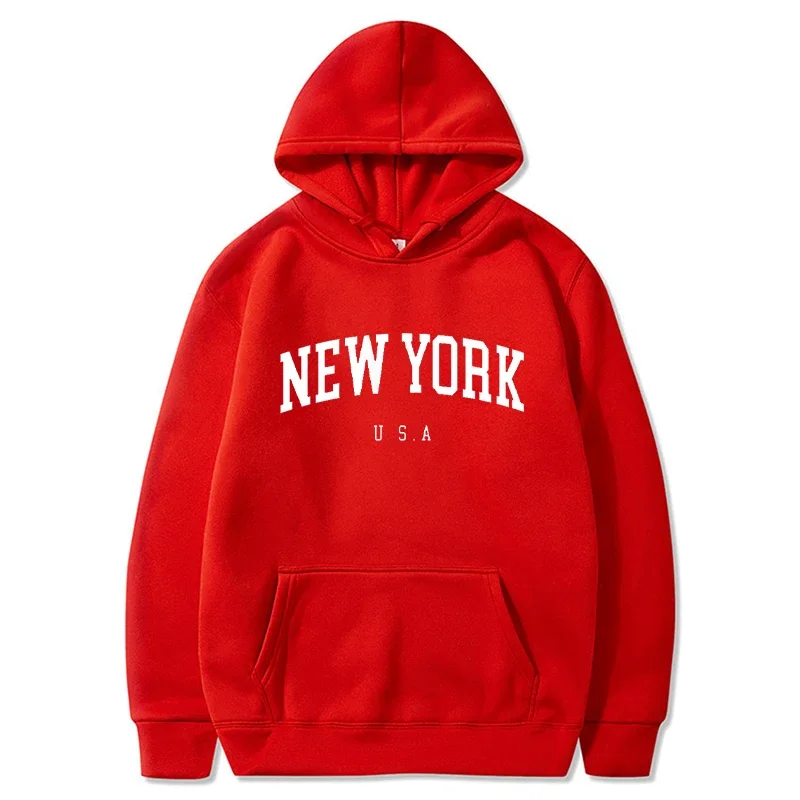 Sweat-shirt à capuche pour hom - Winter Clothing New York avis et prix