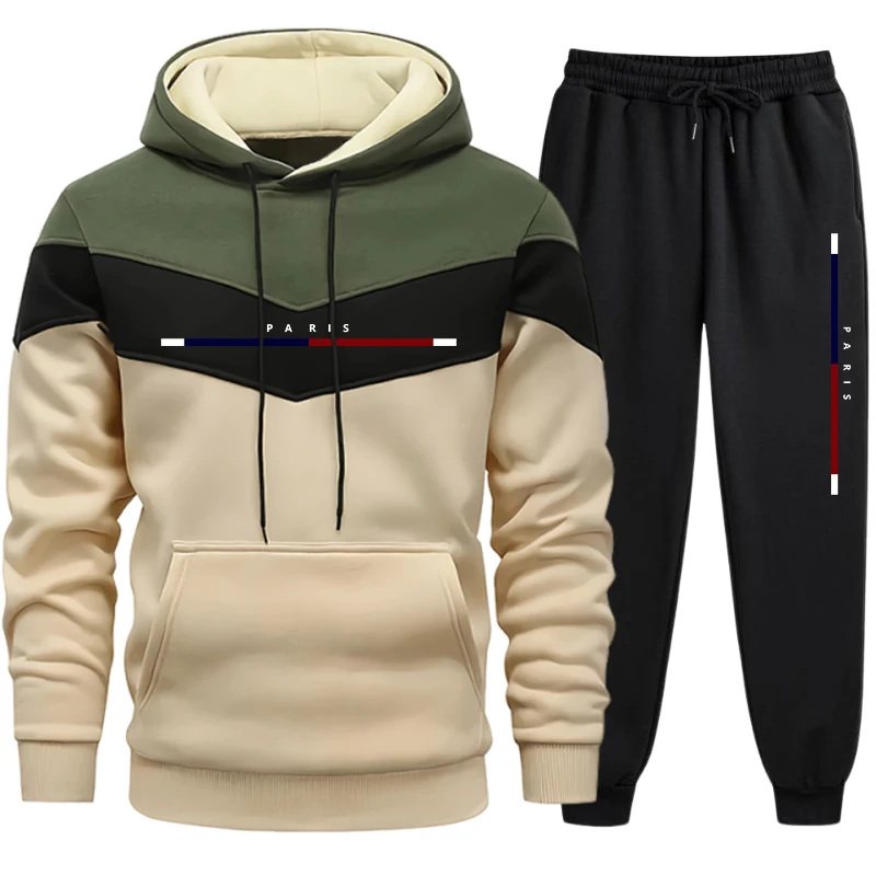 Ventes Flash : Survêtement Hom - Winter Clothing Hoodie avis et prix