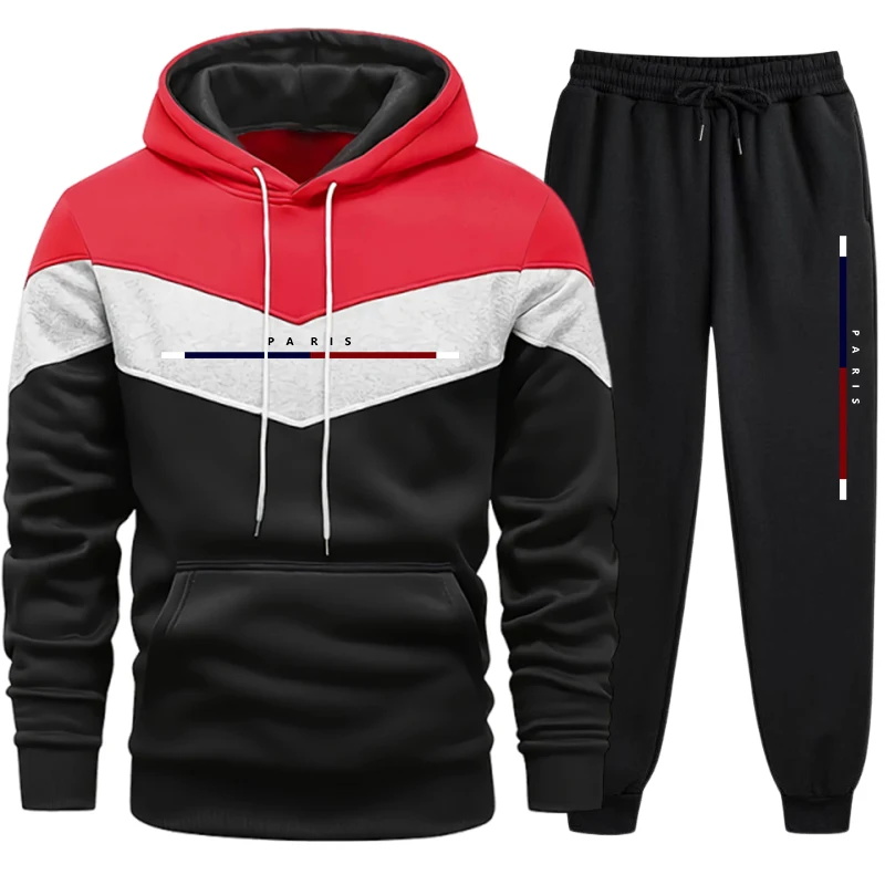 Ventes Flash : Survêtement Hom - Winter Clothing Hoodie avis et prix