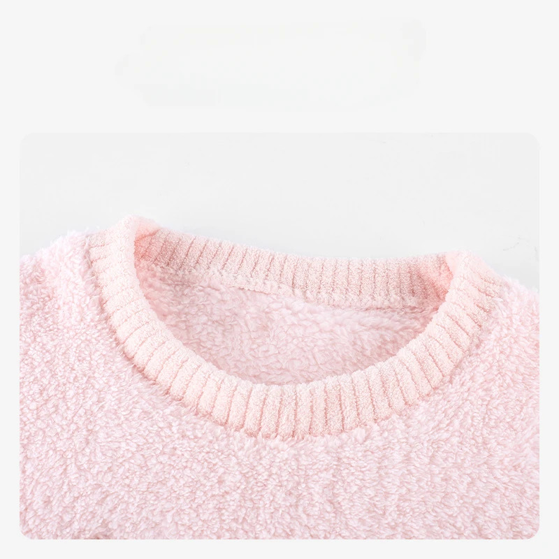 Pyjama à nœud papillon rose, m - Winter Clothing For Woman avis et prix