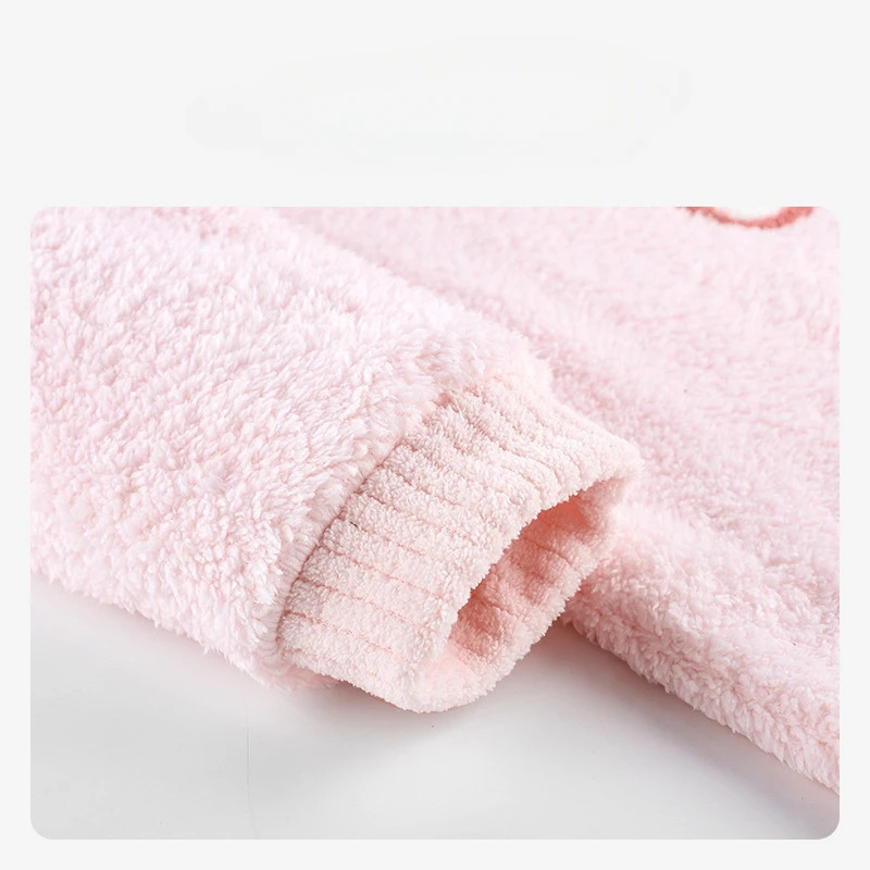 Pyjama à nœud papillon rose, m - Winter Clothing For Woman avis et prix