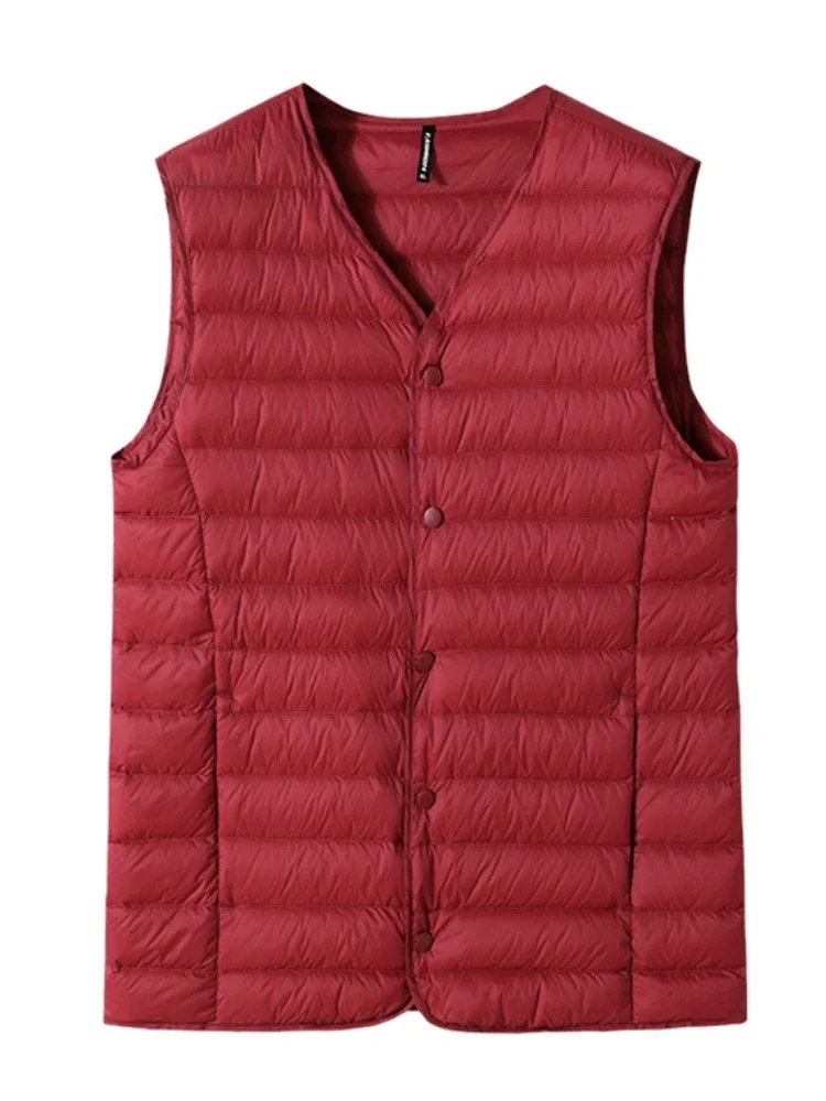 Gilets rembourrés en duvet de  - Padded Vest Gilet avis et prix