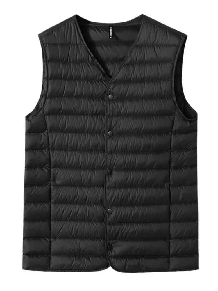 Gilets rembourrés en duvet de  - Padded Vest Gilet avis et prix