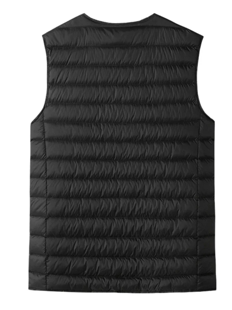 Gilets rembourrés en duvet de  - Padded Vest Gilet avis et prix