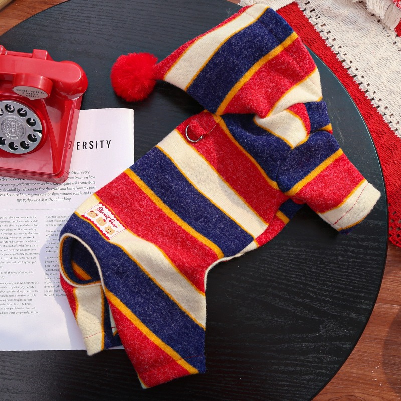 Teddy Nouvel An Vêtement pour  - Winter Clothing Leg Warmers avis et prix