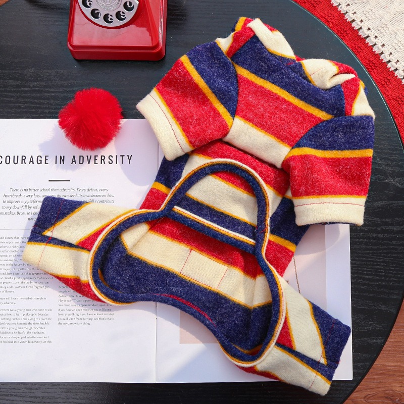 Teddy Nouvel An Vêtement pour  - Winter Clothing Leg Warmers avis et prix