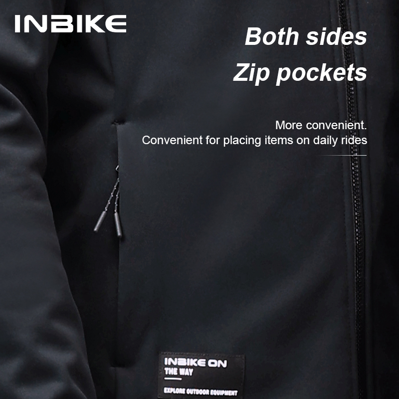 INBIKE-Maillot de Cyclisme à M - Winter Clothing Pinterest avis et prix