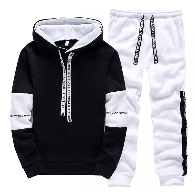Ensemble de survêtement décont - Winter Clothing Hoodie avis et prix