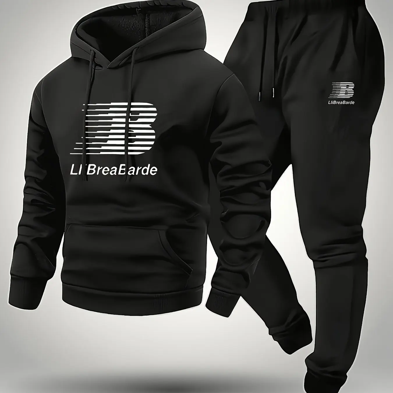 Ensemble décontracté chaud pou - Winter Clothing Hoodie avis et prix