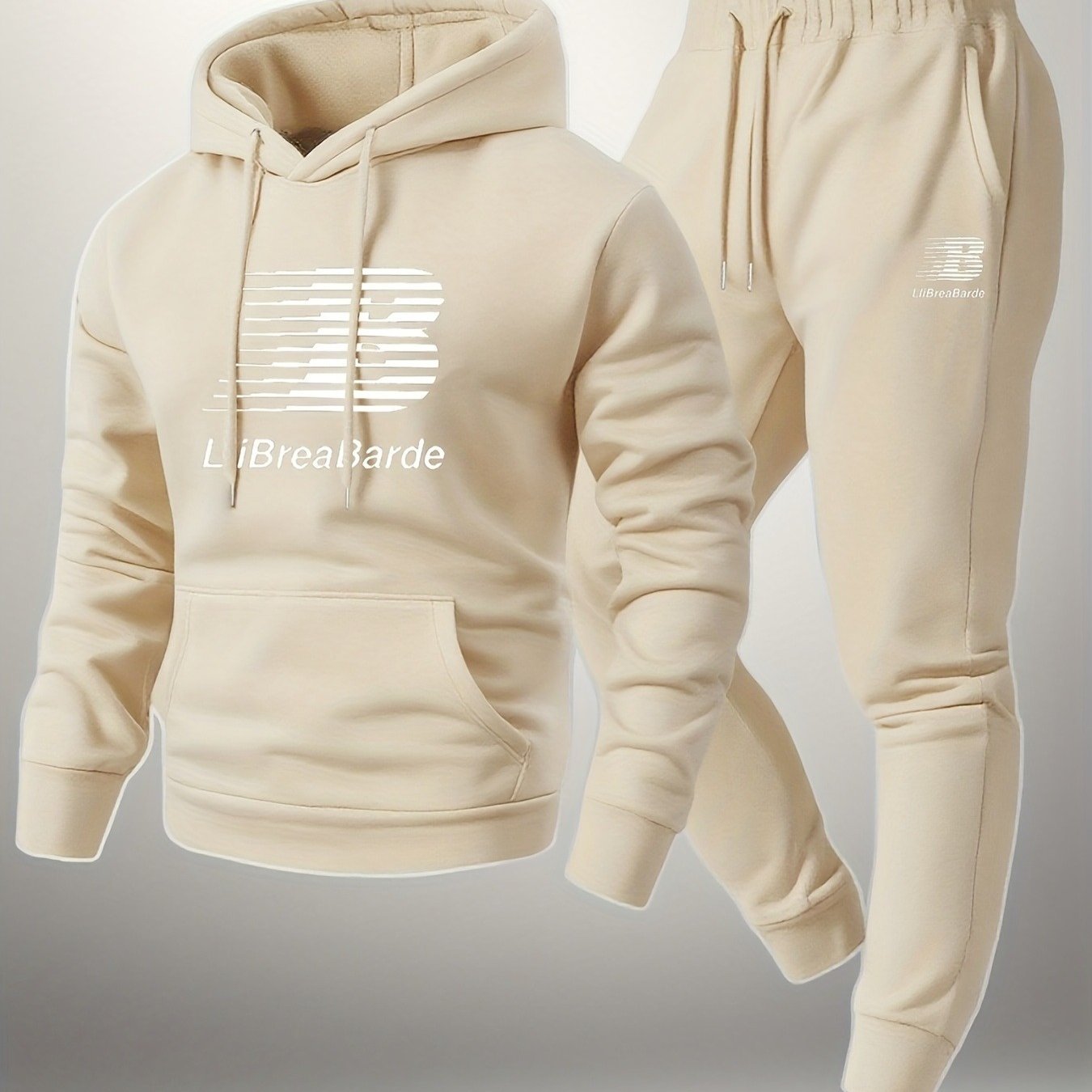 Ensemble décontracté chaud pou - Winter Clothing Hoodie avis et prix