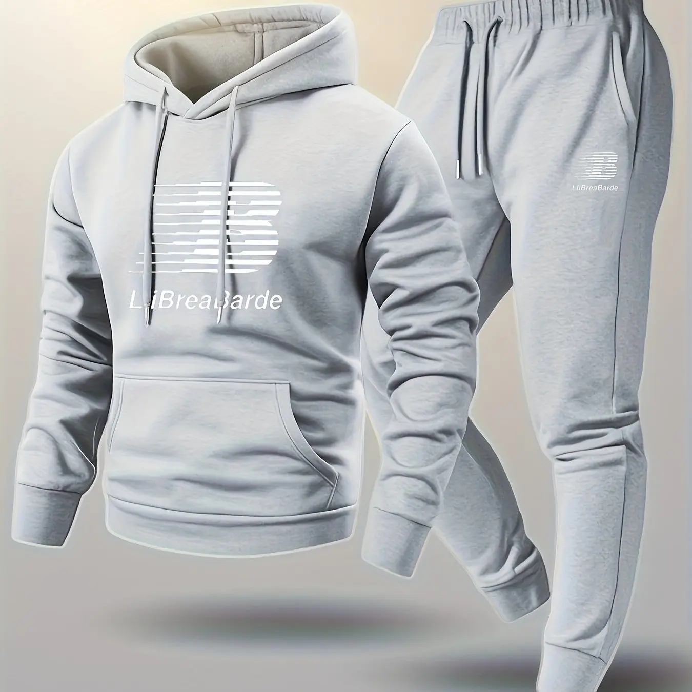 Ensemble décontracté chaud pou - Winter Clothing Hoodie avis et prix