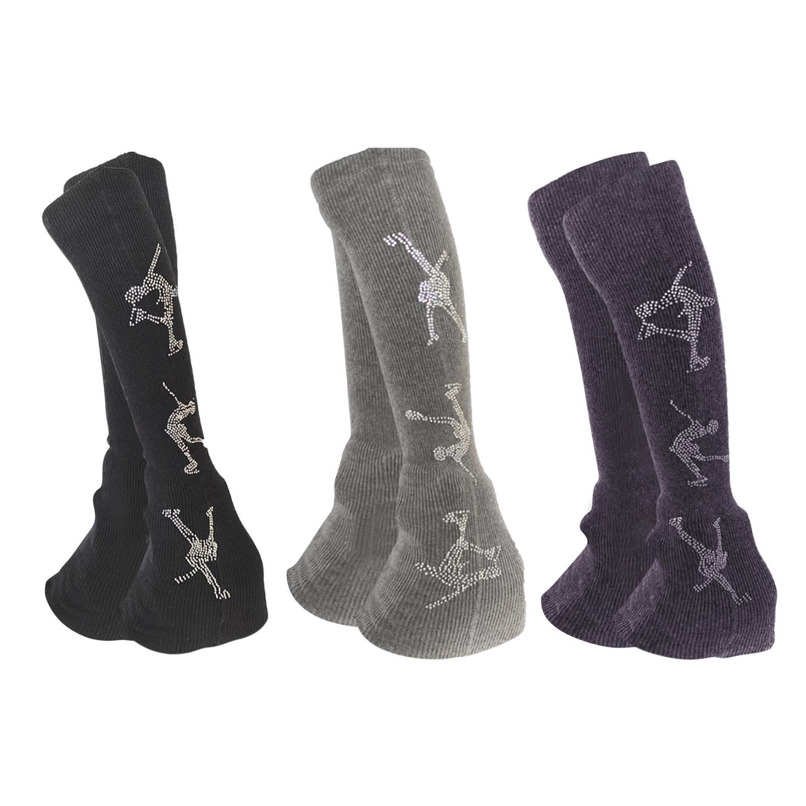 2 Pièces de couvre-jambes de p - Winter Clothing Leg Warmers avis et prix