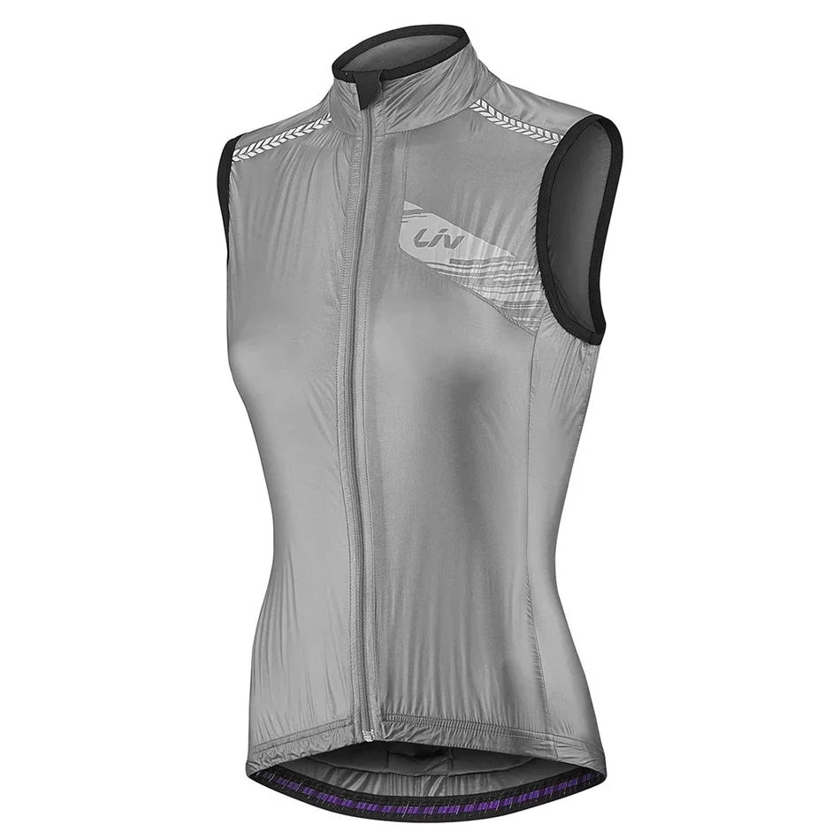 Liv – gilet coupe-vent pour fe - Padded Vest Gilet avis et prix