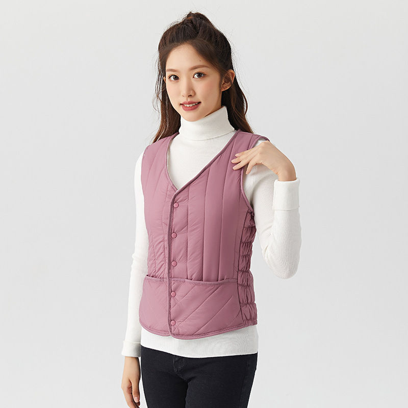 Gilet en molleton Sherpa extra - Padded Vest Gilet avis et prix