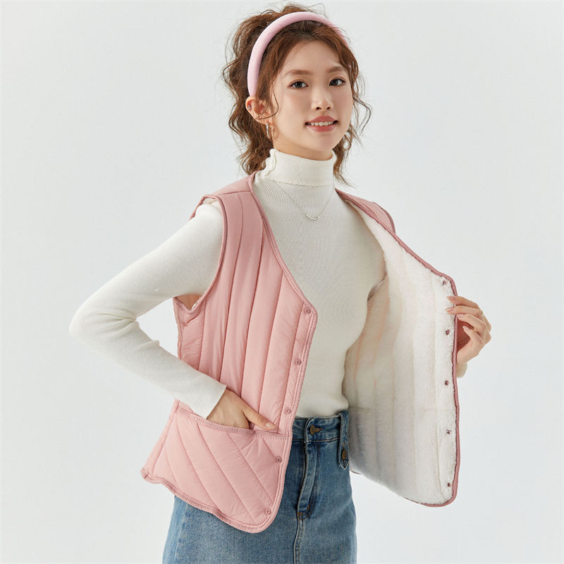 Gilet en molleton Sherpa extra - Padded Vest Gilet avis et prix