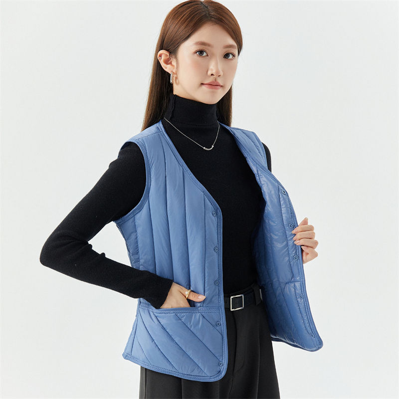 Gilet en molleton Sherpa extra - Padded Vest Gilet avis et prix