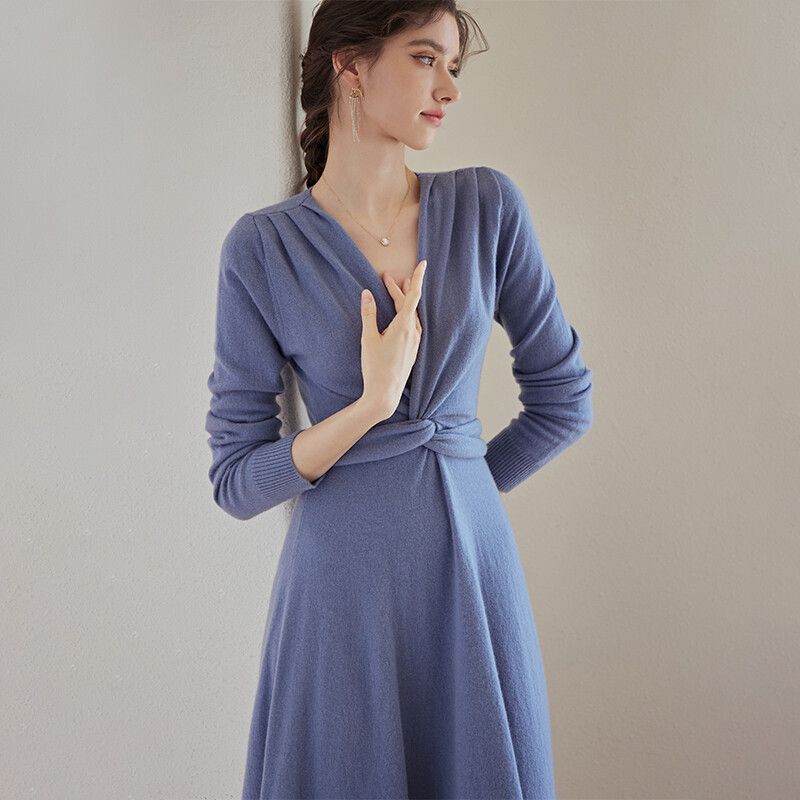 Robe en laine haute pour femme - Winter Clothing Australia avis et prix