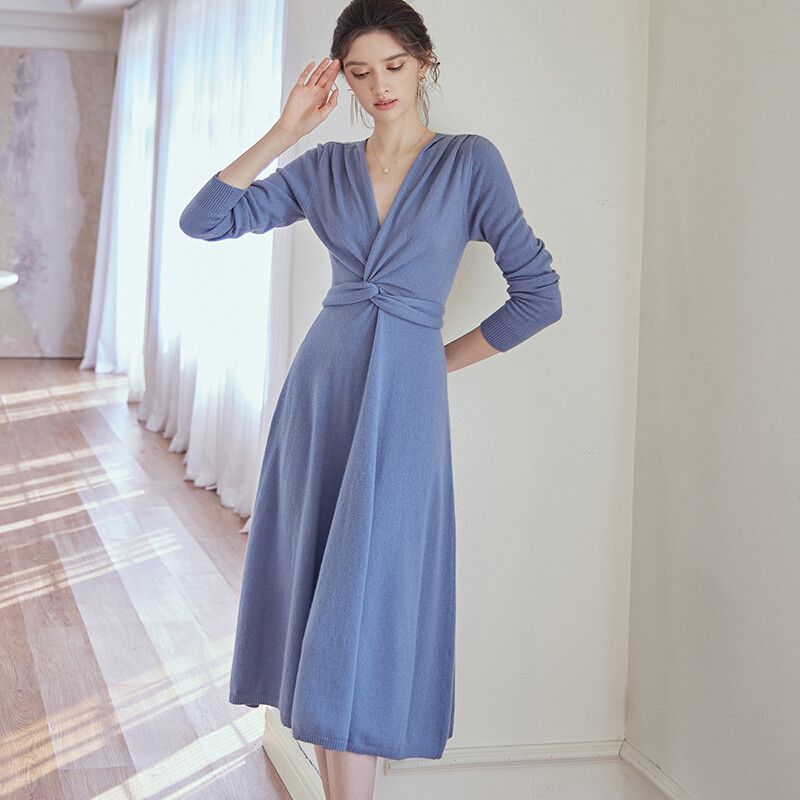 Robe en laine haute pour femme - Winter Clothing Australia avis et prix