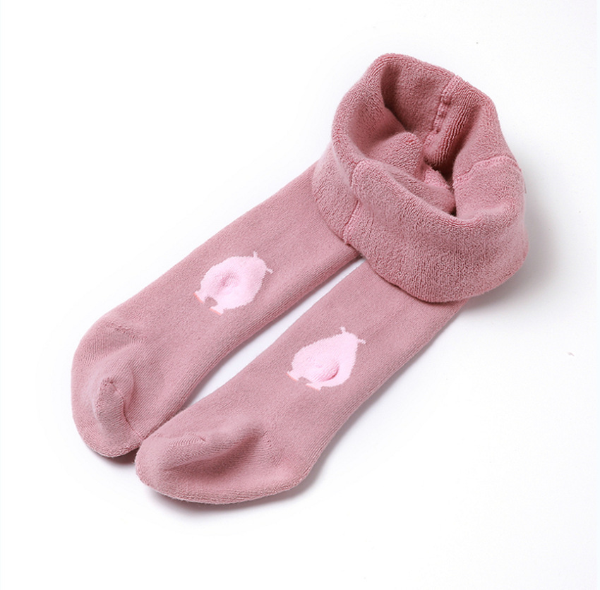 Collants chauds en fausse four - Winter Clothing Leg Warmers avis et prix
