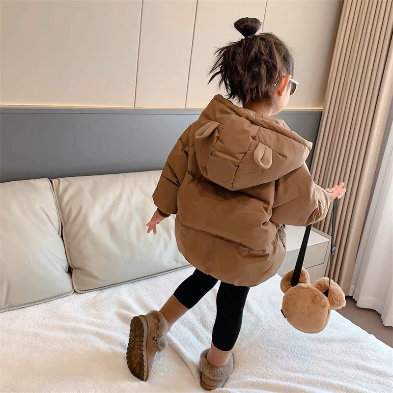 Filles coton manteau garçons é - Winter Clothing For Toddlers avis et prix