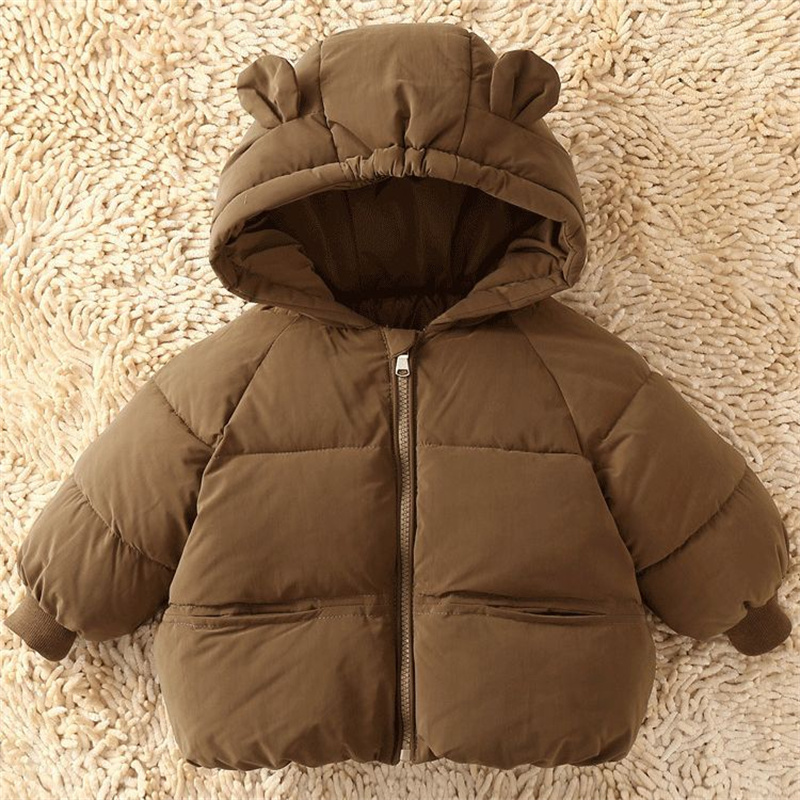 Filles coton manteau garçons é - Winter Clothing For Toddlers avis et prix