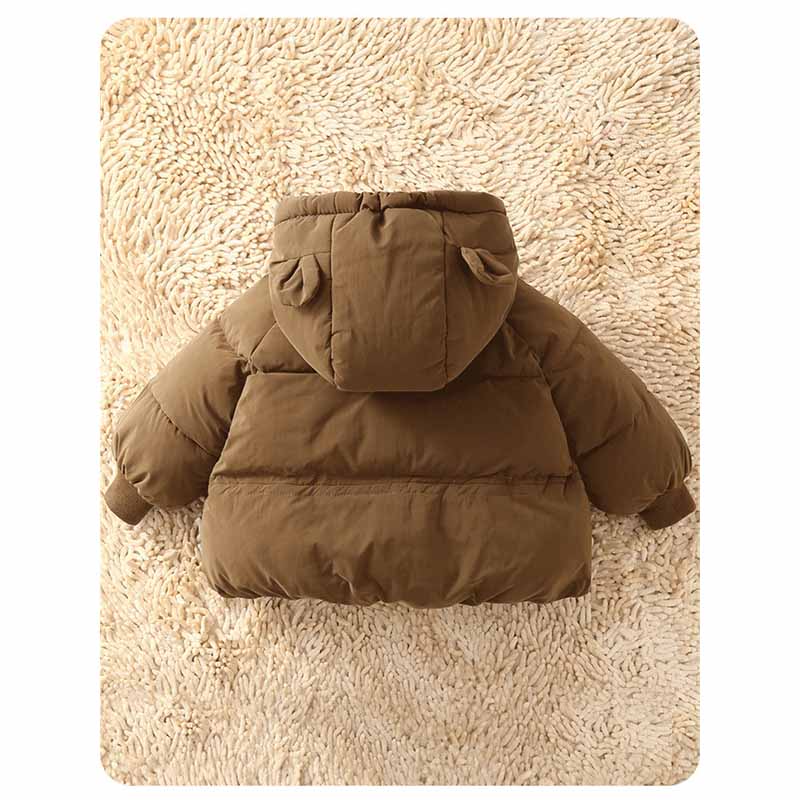 Filles coton manteau garçons é - Winter Clothing For Toddlers avis et prix