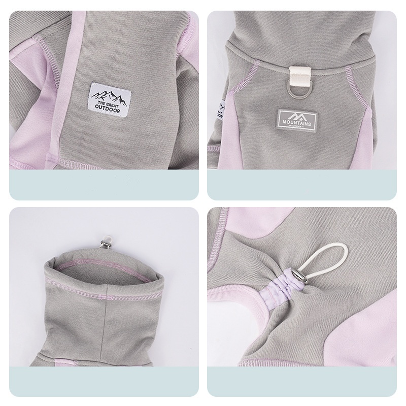 Vêtements pour chiens pour aut - Winter Clothing Leg Warmers avis et prix