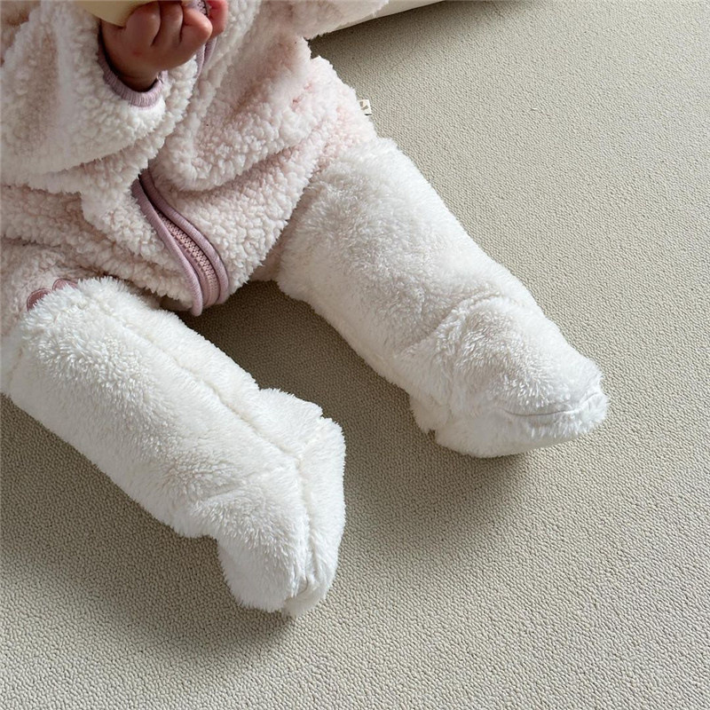 Chaussettes chaudes d'hiver po - Winter Clothing For Toddlers avis et prix