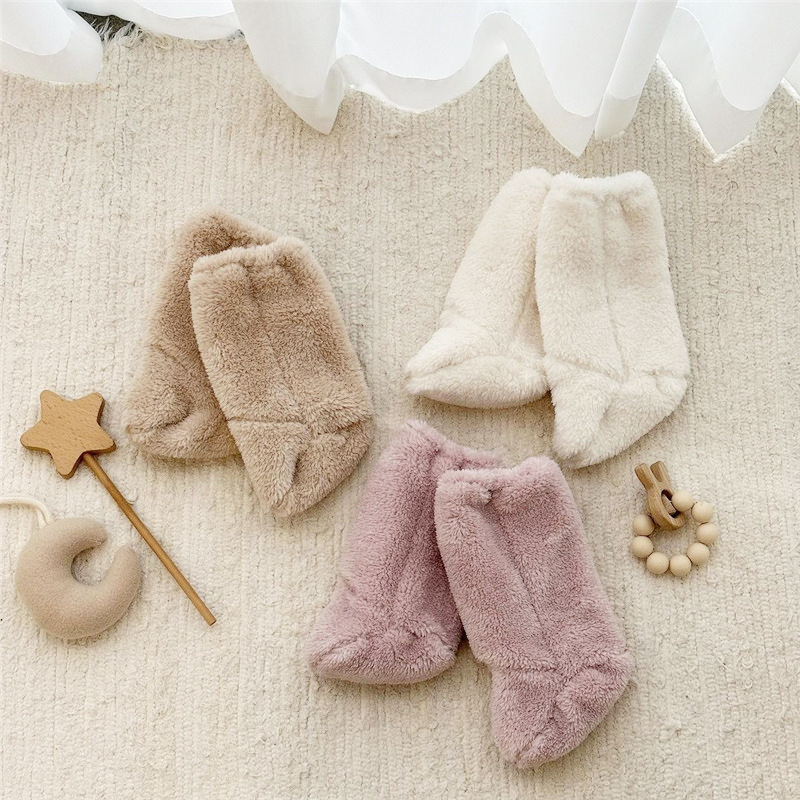 Chaussettes chaudes d'hiver po - Winter Clothing For Toddlers avis et prix