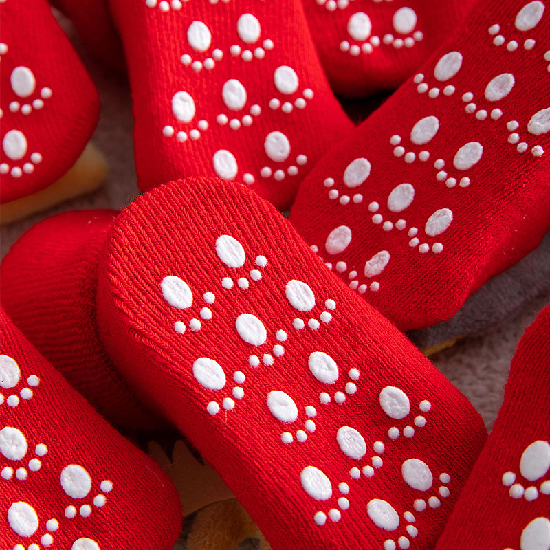 Chaussettes de Noël épaisses e - Winter Clothing For Toddlers avis et prix