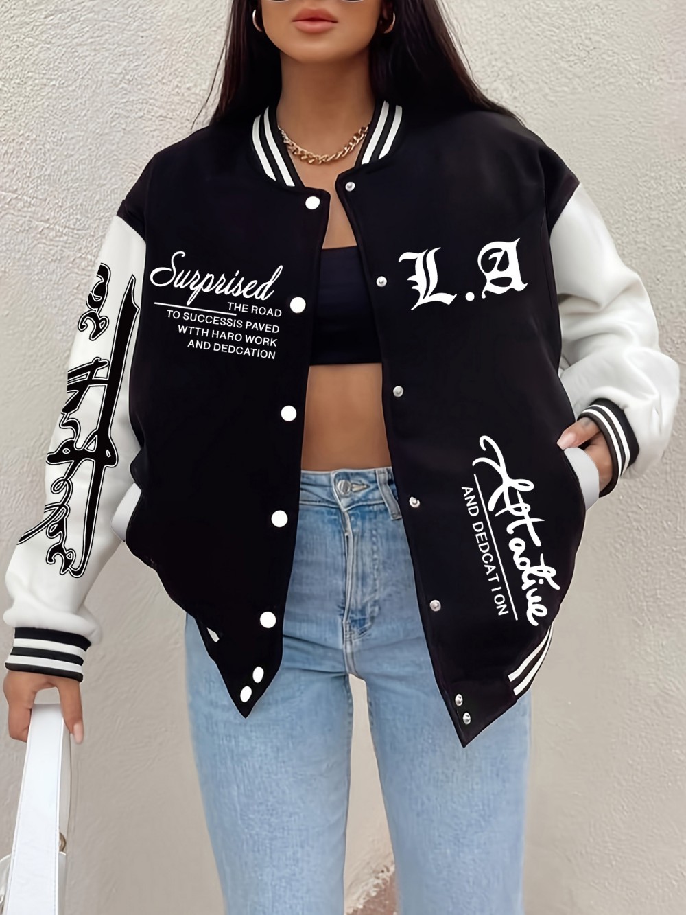 Surprise Road Los Angeles impr - Winter Clothing Pinterest avis et prix