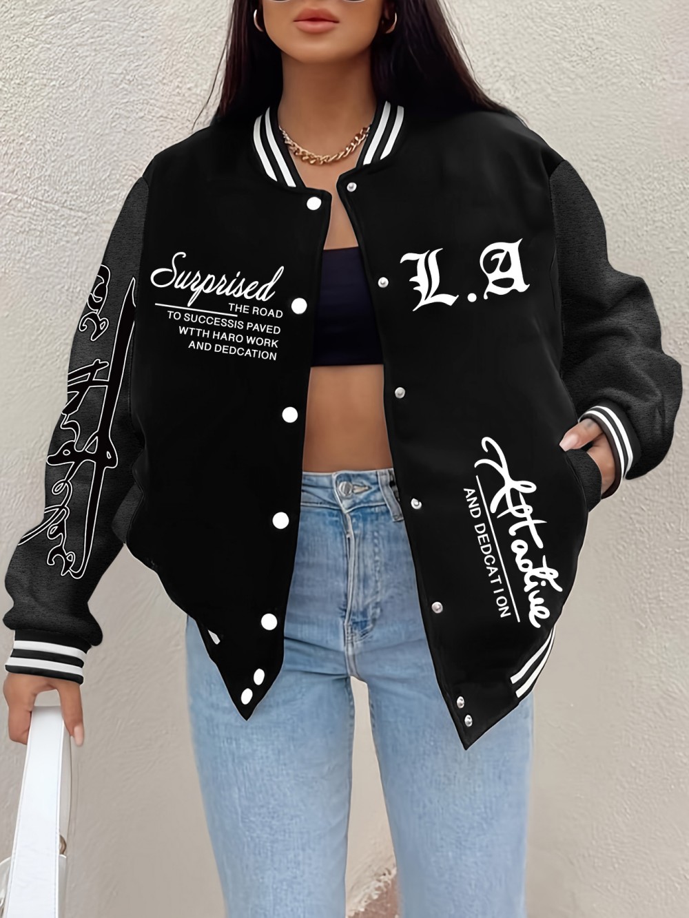 Surprise Road Los Angeles impr - Winter Clothing Pinterest avis et prix