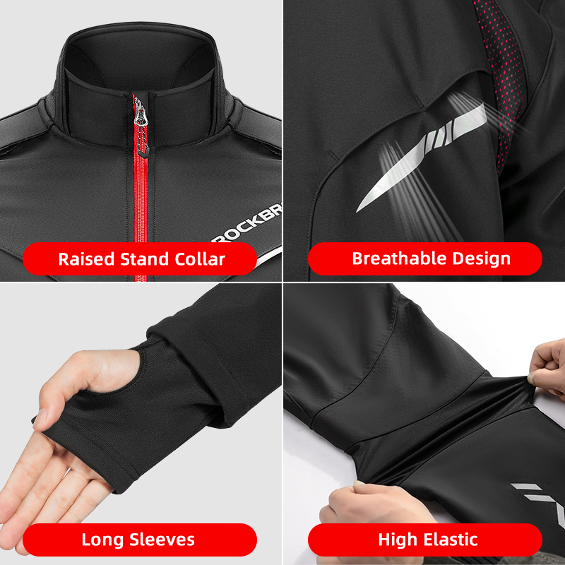 ROCKBROS hiver plus chaud vest - Winter Clothing Pinterest avis et prix