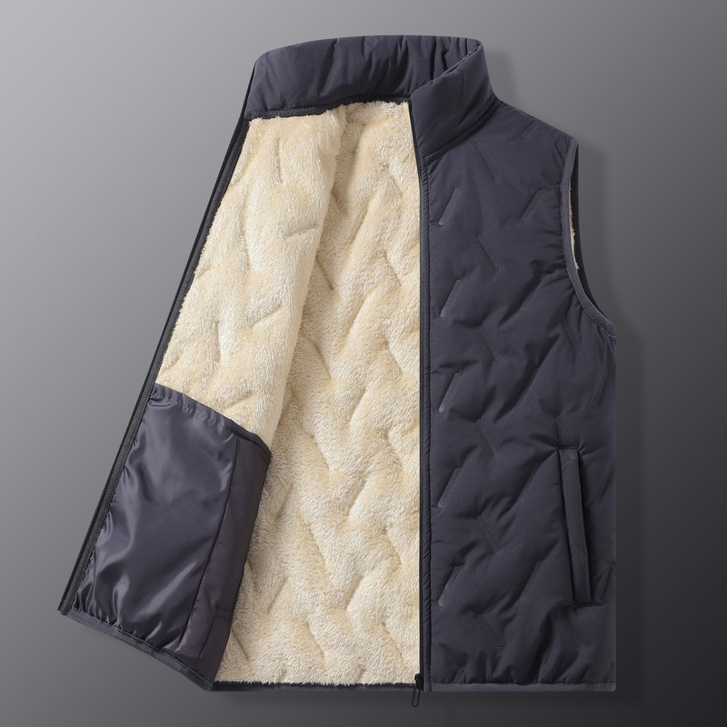 Gilet matelassé rembourré pour - Padded Vest Gilet avis et prix